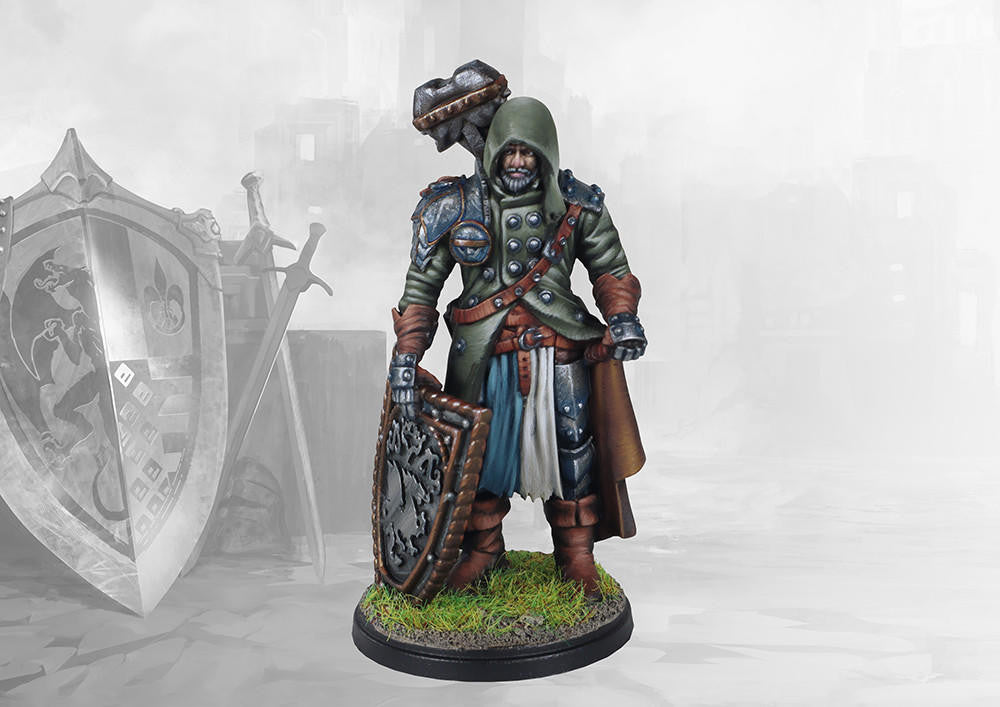 Para Bellum Wargames Ltd Conquest Errant of the Order of the Shield 14076